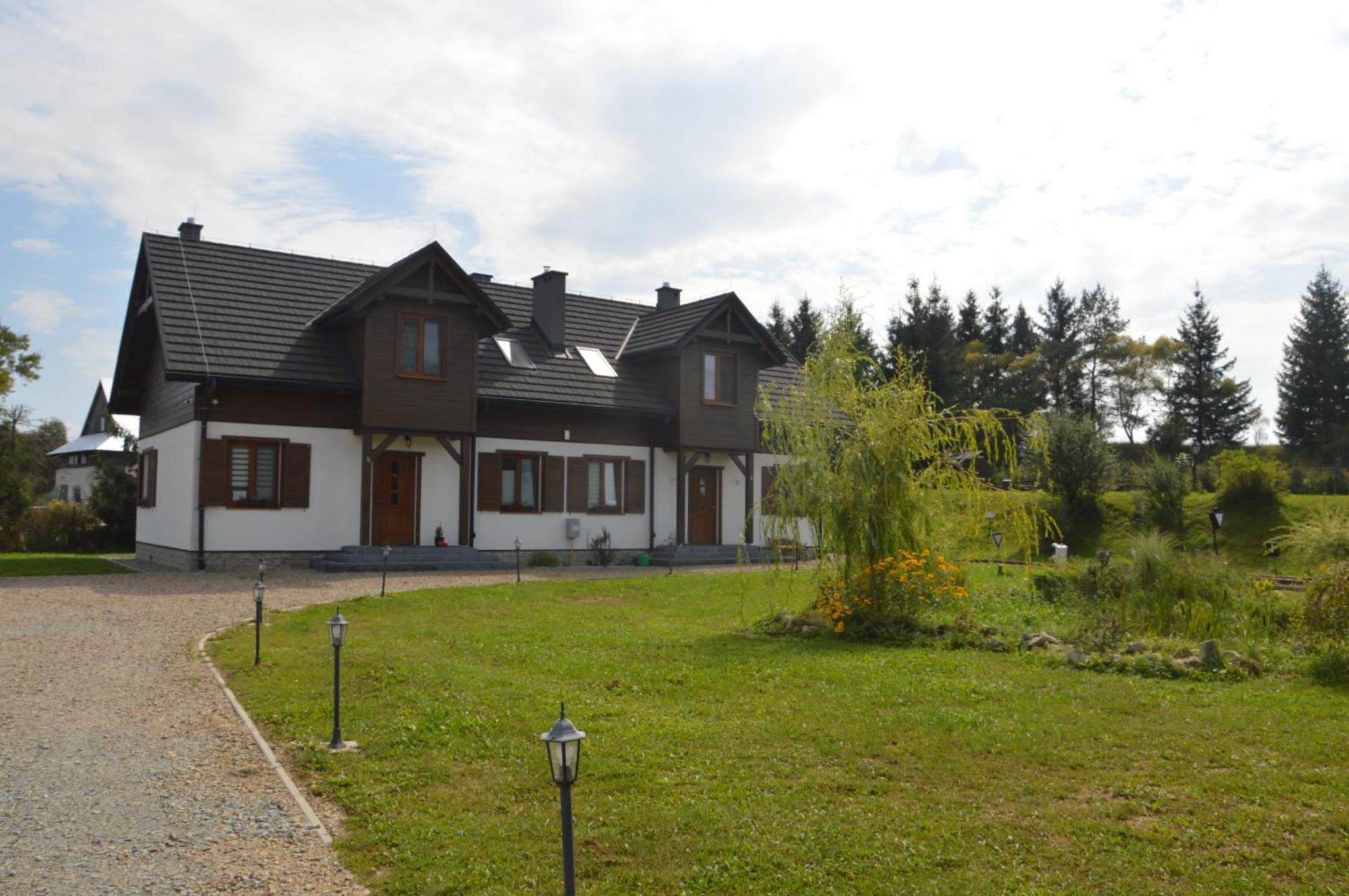 Kolejowy Smolnik Apartment Smolnik  Exterior photo